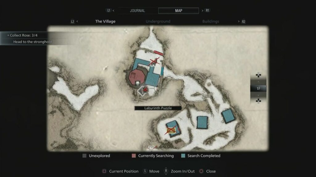 All Labyrinth and Ball Locations in Resident Evil Village