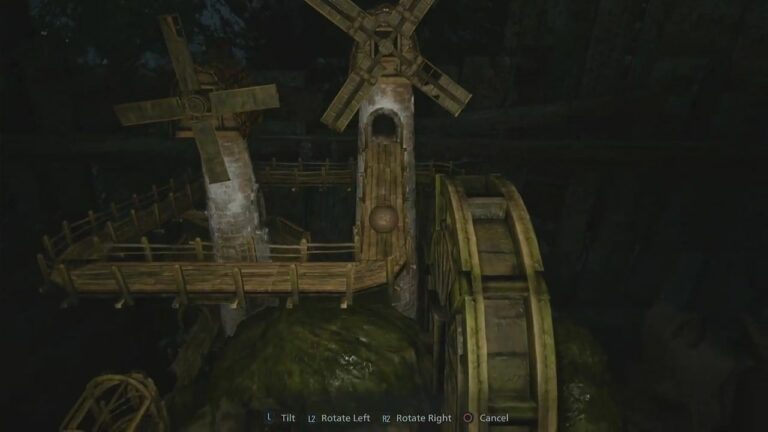 Tous les emplacements et récompenses du labyrinthe et de la balle dans Resident Evil Village