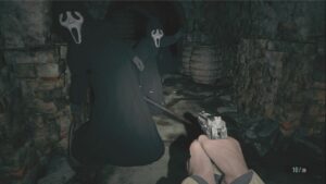 New RE Village Mod Changes Moroaica Enemies to Ghostface from Scream