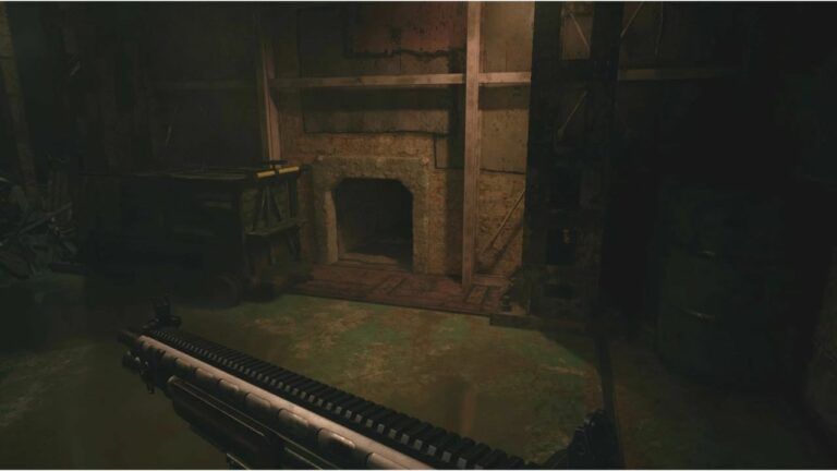 Resident Evil Village Guide: Komplettlösung zu Heisenbergs Fabrik