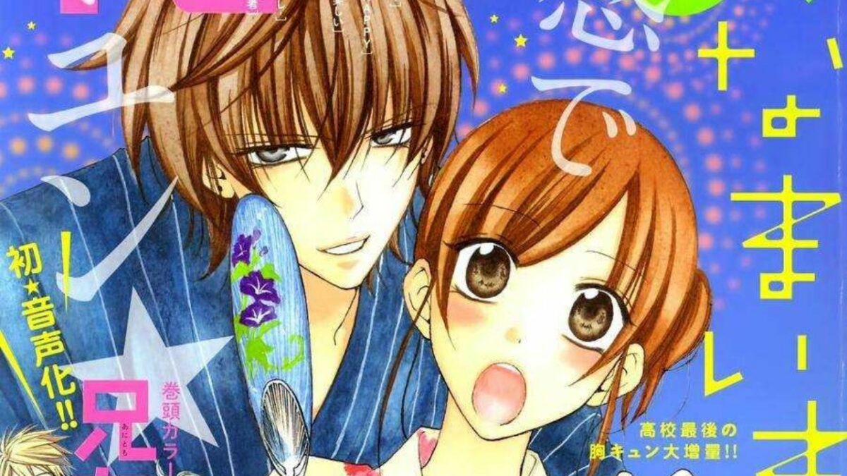 Yen Press 'große Überraschung! Manga & Light Novel Lizenzen für November enthüllt