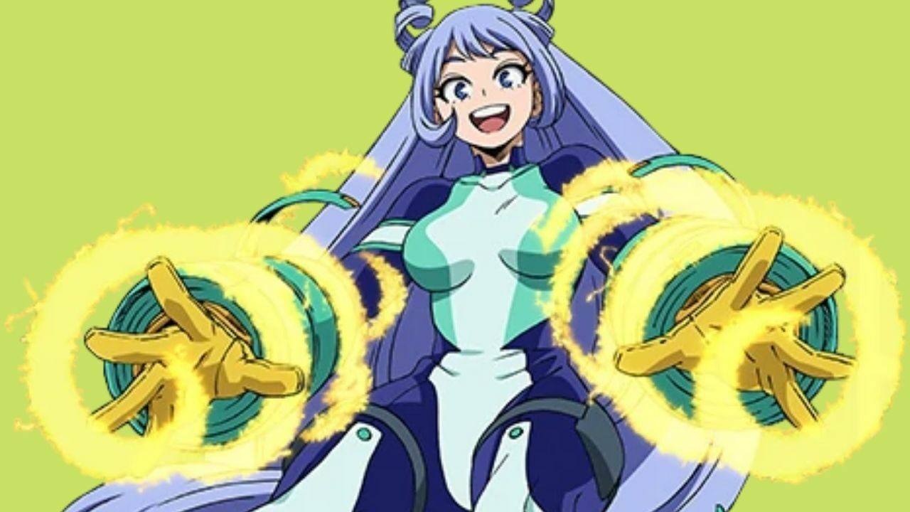 My Hero Academia Episode 104: Anime Original Before Villian Academia Arc cover