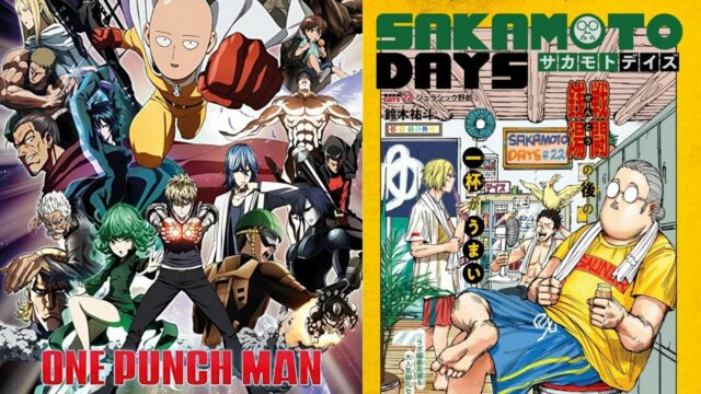 Is Sakamoto Days Just One Punch Man With Hitmen Instead of Heroes?