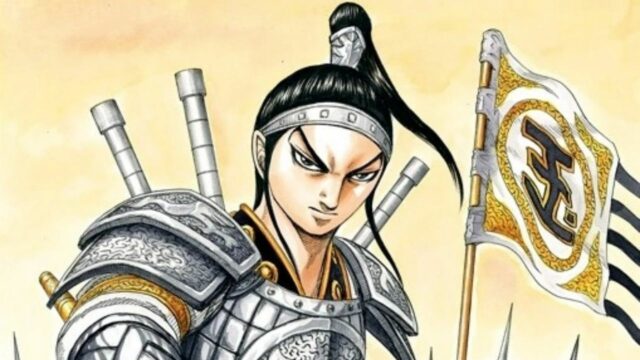 Kingdom: Shin Vs. Mou Ten Vs. Ou Hon: Who’s the better general?  