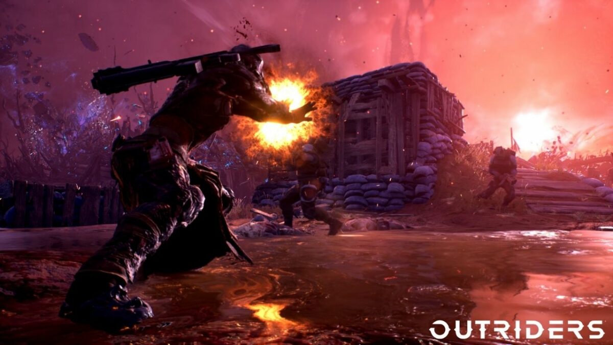 New Outriders Patch for Damage Mitigation Issue to Drop Tomorrow