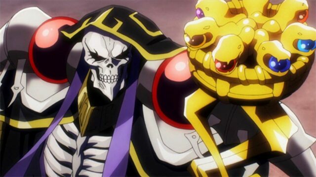 ¡Los 15 personajes más fuertes de Overlord (novela ligera), clasificados!