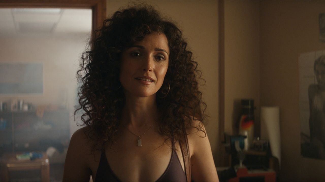Physical Trailer: Rose Byrne Builds an Aerobics Empire In the 80s cover