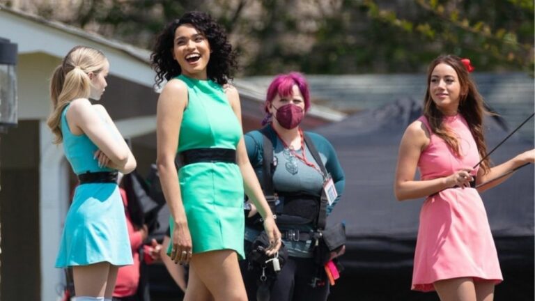 Dove Cameron Promises Powerpuff Girls’ Pilot Reshoot Will Get it Right