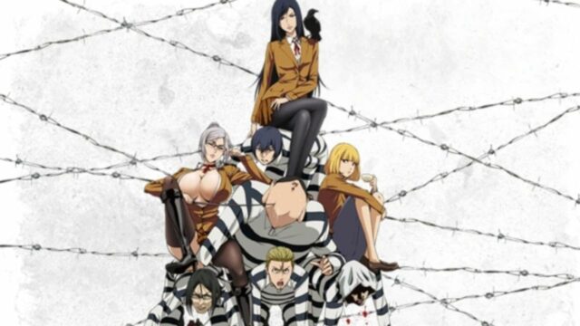 prison school anime
