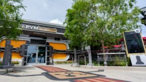 Disneyland to Debut Massive $100 Sandwich at New Avengers Campus