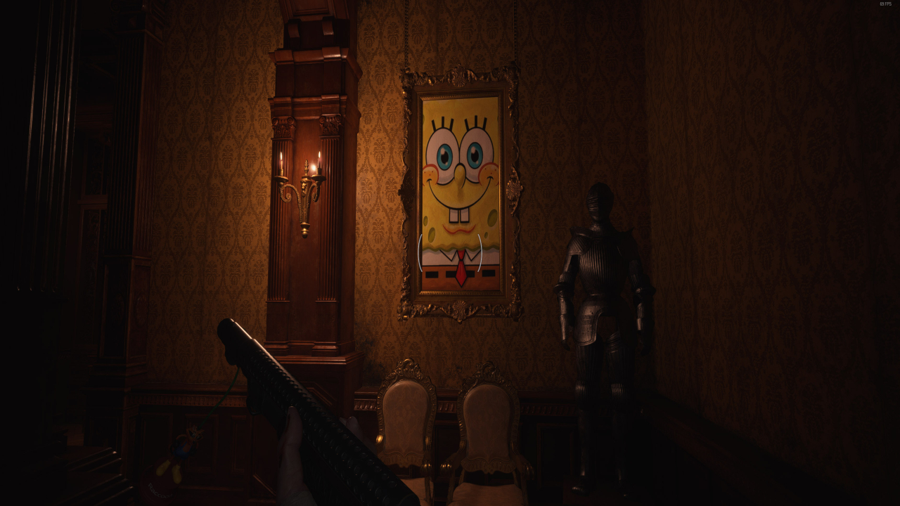 Dieser Mod lässt Resident Evil Village wie eine Spongebob-Folge aussehen! Abdeckung