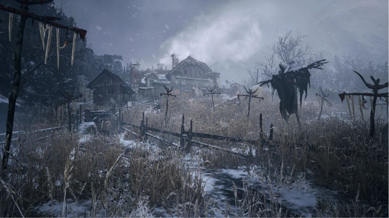 Tweet from Resident Evil’s Account Fans Rumors for Village DLC  cover