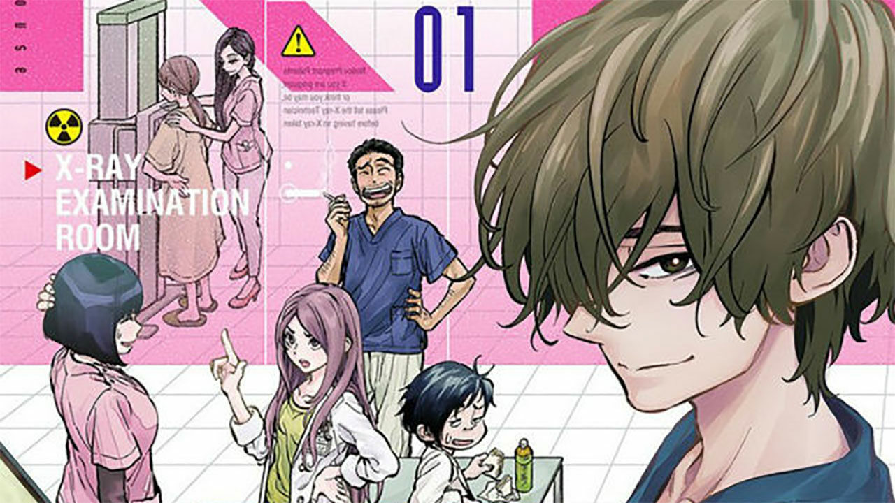 Medical Manga, Radiation House, Teases Fall Debut of Live-Action’s Season 2 cover
