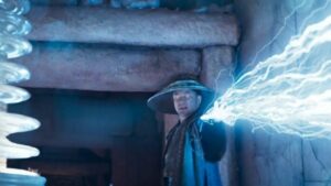 Who Is Lord Raiden? How Strong Is He?