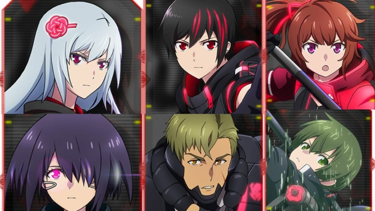 Der Trailer von Scarlet Nexus Anime enthüllt eine neue Version der postapokalyptischen Welt!