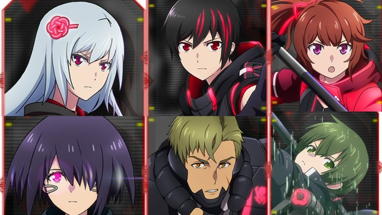 Scarlet Nexus Anime’s Trailer Reveals New Take on Post Apocalyptic World! cover