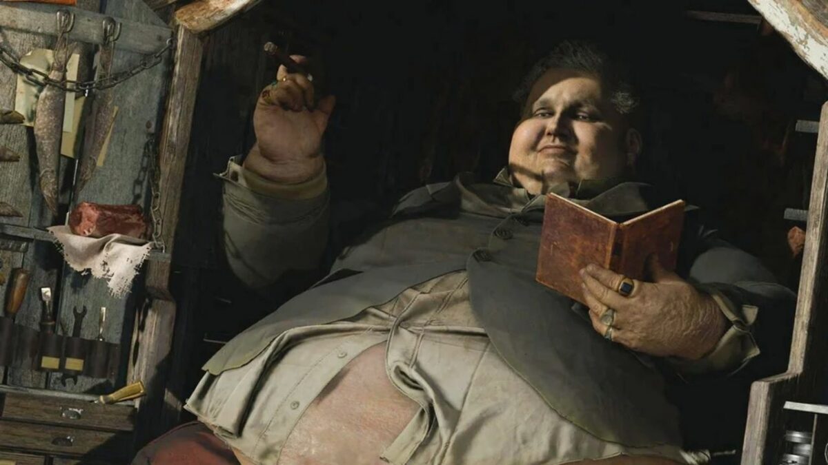 Resident Evil Village Merchant: Is it the Same Character From Resident Evil 4?