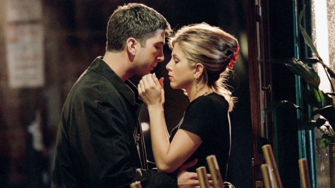 David and Jennifer Had a Crush on Each Other, Revealed in ‘Friends: The Reunion’ cover