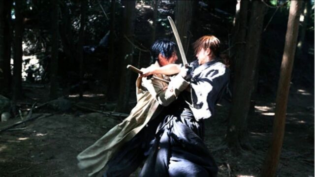 ¡La película de acción en vivo de Rurouni Kenshin está preparada para su debut mundial después de sacudir Japón!