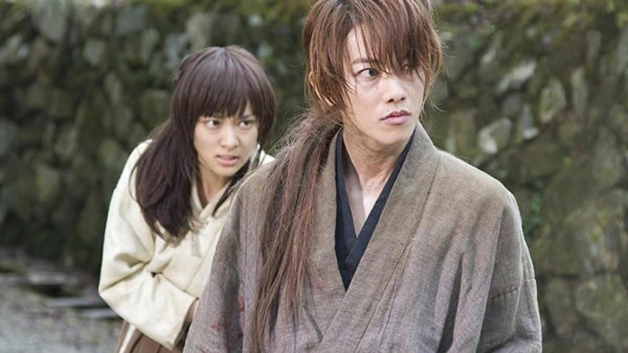 Rurouni Kenshin Live-Action-Film feiert Weltpremiere, nachdem er Japan rockt! Abdeckung