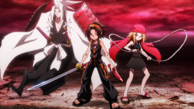 Shaman King Flowers Teasers Reveals January 2024 Debut and More!