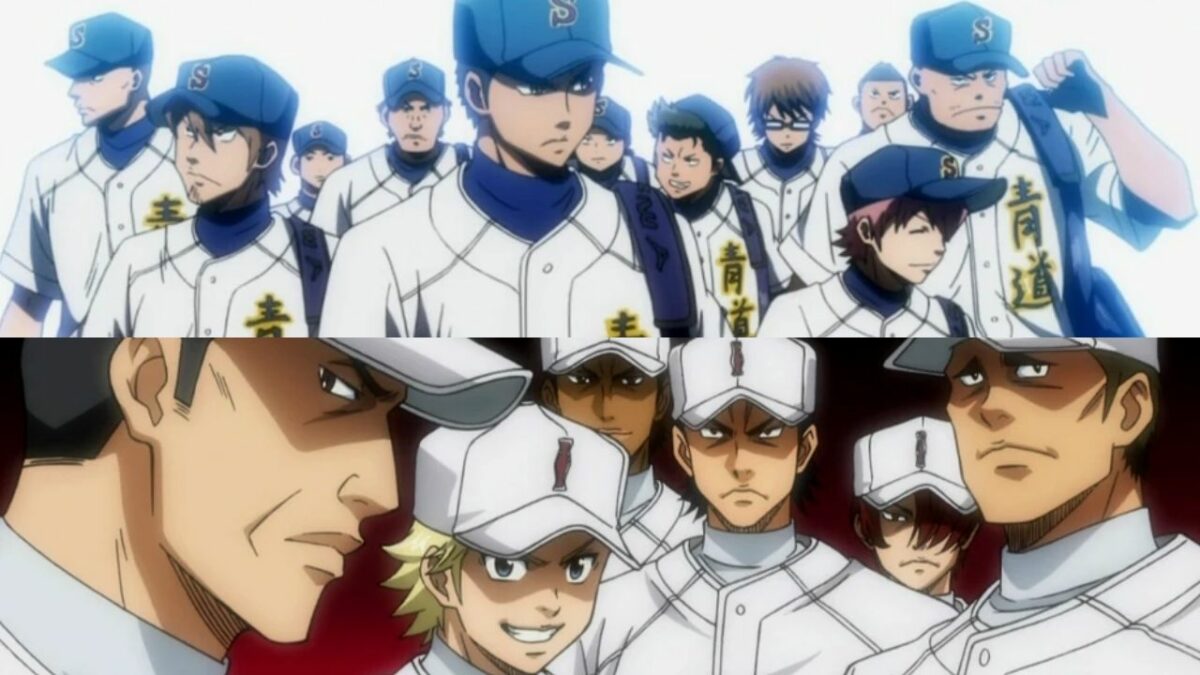 Daiya no Ace Act Ⅱ Chapter 254: Raw Scans, Release, Spoilers