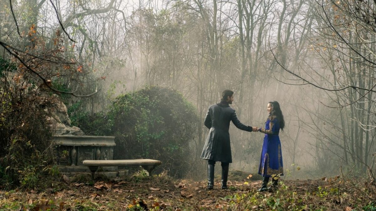 Do the Darkling and Alina Get Together in Shadow and Bone?