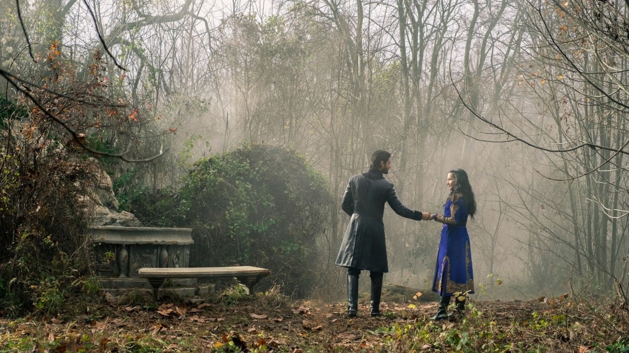 Do the Darkling and Alina Get Together in ‘Shadow and Bone’? cover