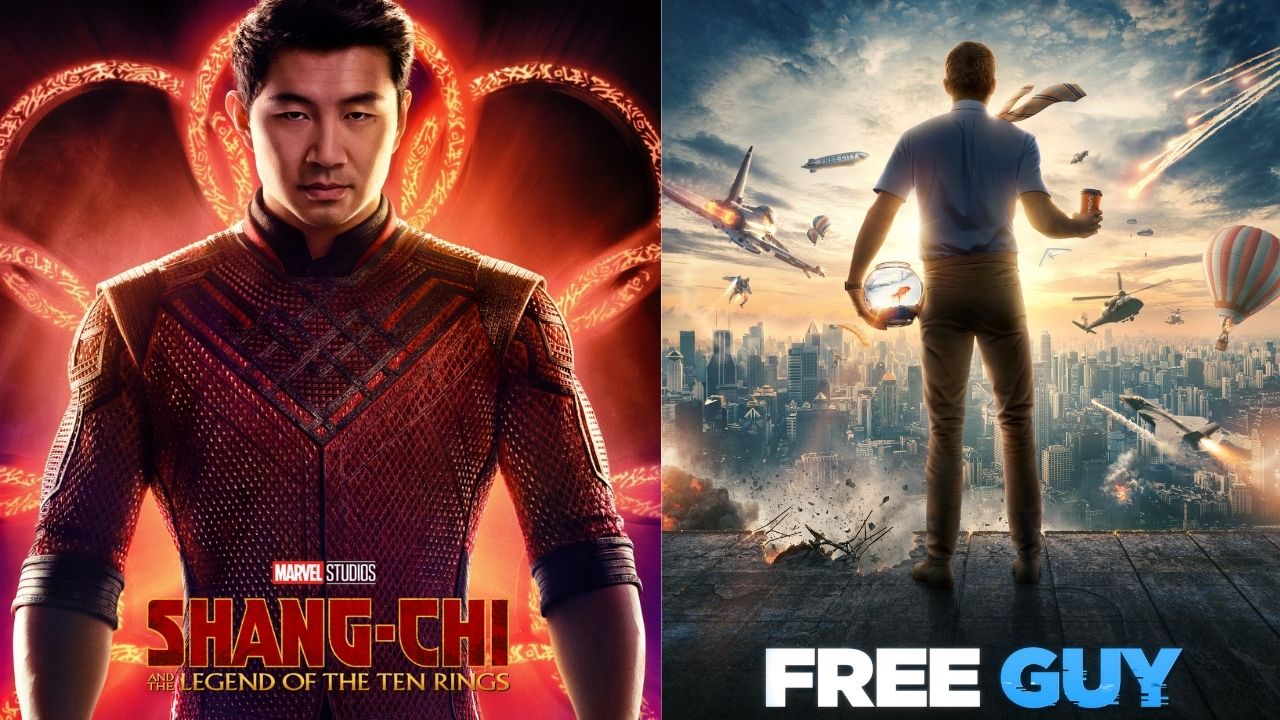 Disney’s ‘Shang-Chi’ and ‘Free Guy’ to Get 45-day Theatrical Windows cover