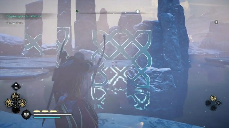 Aescforda Stones Solution: Snotinghamscire Mystery - AC Valhalla