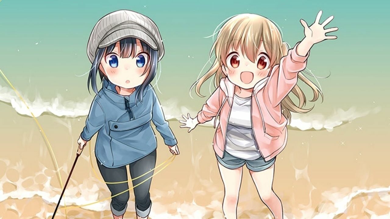 Get Hooked on Upcoming Fishing Anime Slow Loop’s Enticing Trailer And Cast cover