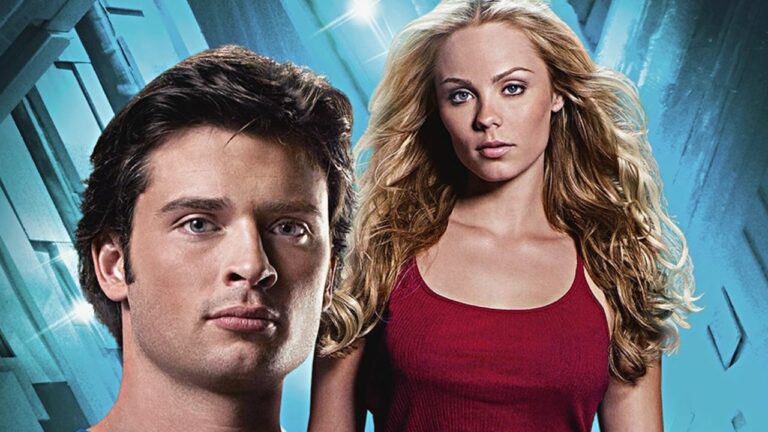 How to Watch/Read Smallville Easy Watch/Read Order Guide