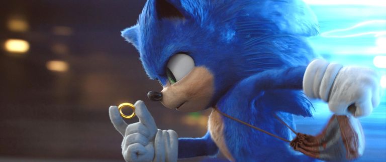 Os knuckles estão de volta no Sonic 2?