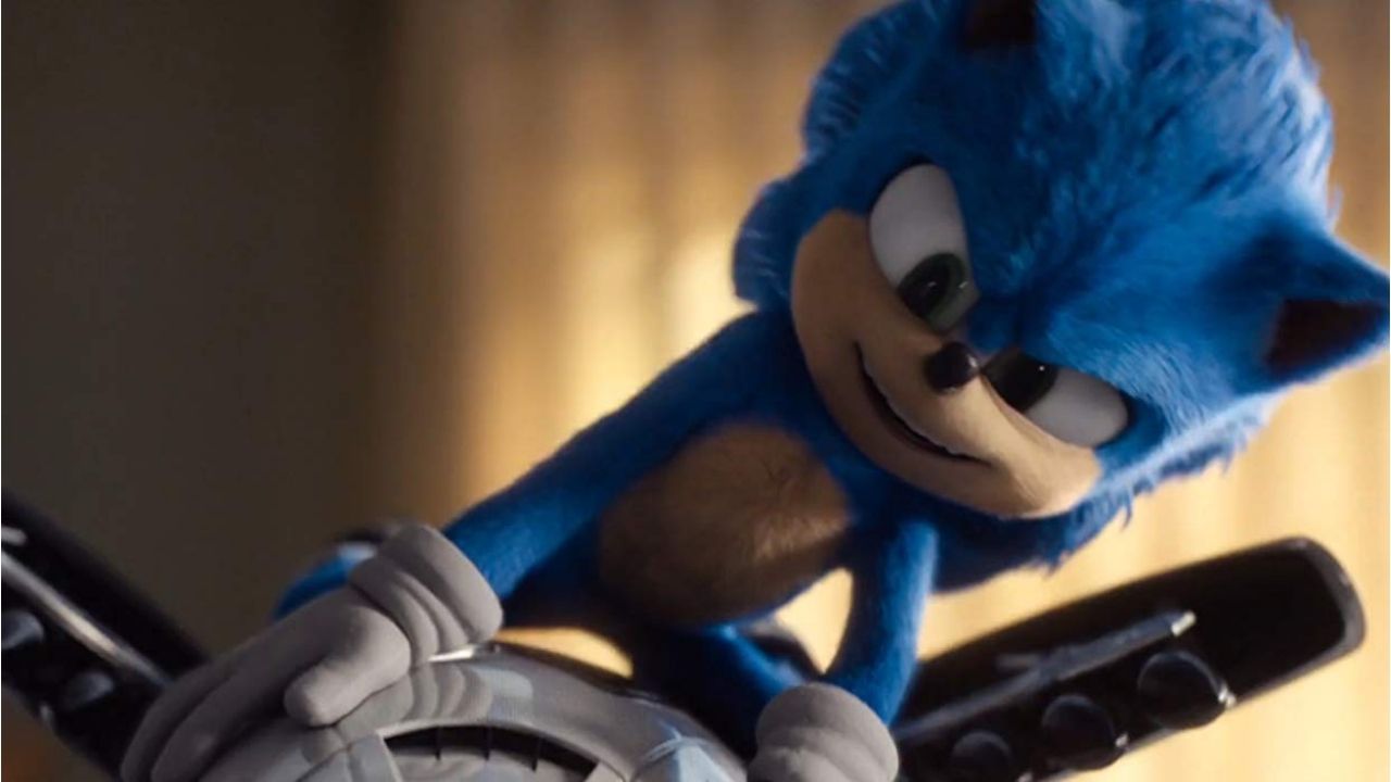 Knuckles está de volta em 'Sonic 2'? cobrir
