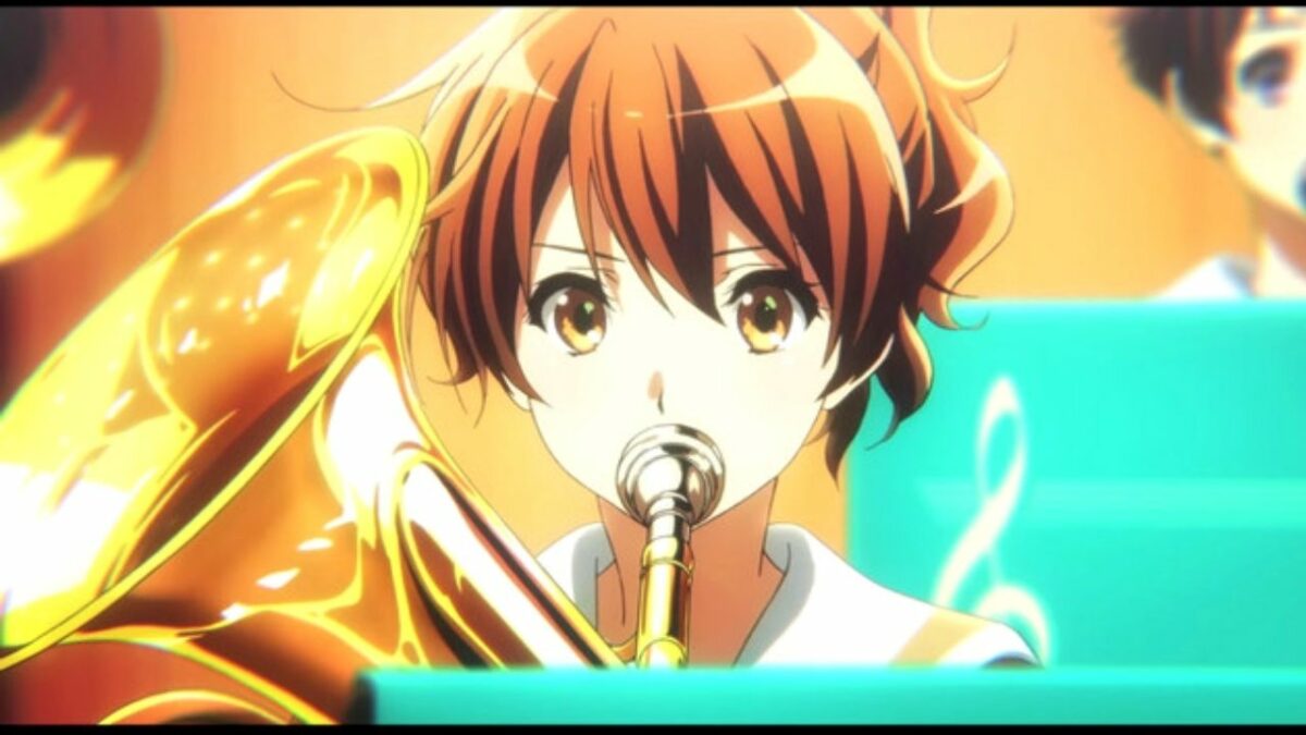 Sound! Euphonium Author Creates First Manga, Hana wa Saku Shura no Gotoku!