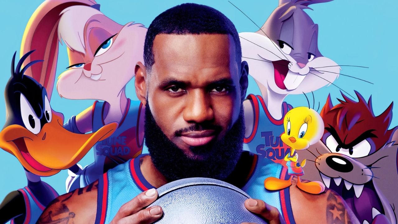 Space Jam 2 Stills Reveal New Cameos: Mad Max, Matrix And More! cover