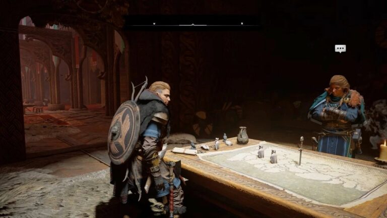 AC Valhalla Strange Land Bug: Fix Speak to Randvi Objective