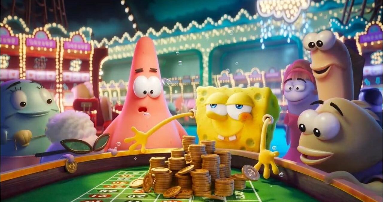 SpongeBob-Franchise erhält eine Bestellung für das Cover von 52 weiteren Episoden