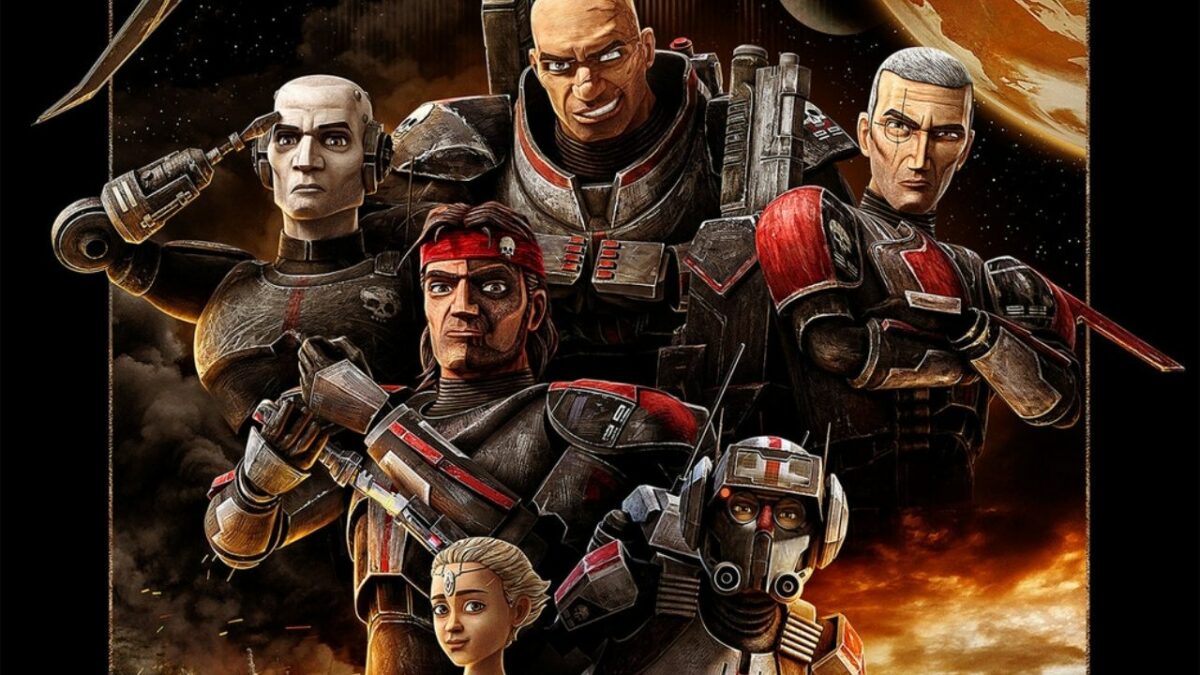 Everything to Know About Disney+’s Star Wars: The Bad Batch