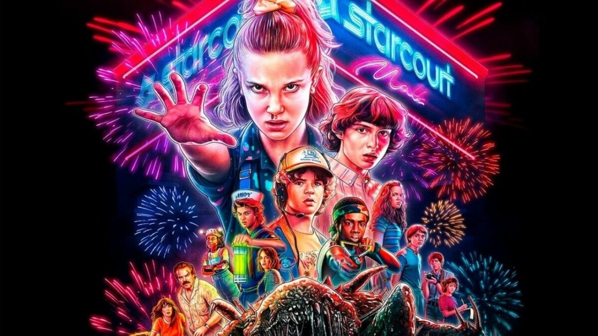 Stranger Things 4 New Teaser Released