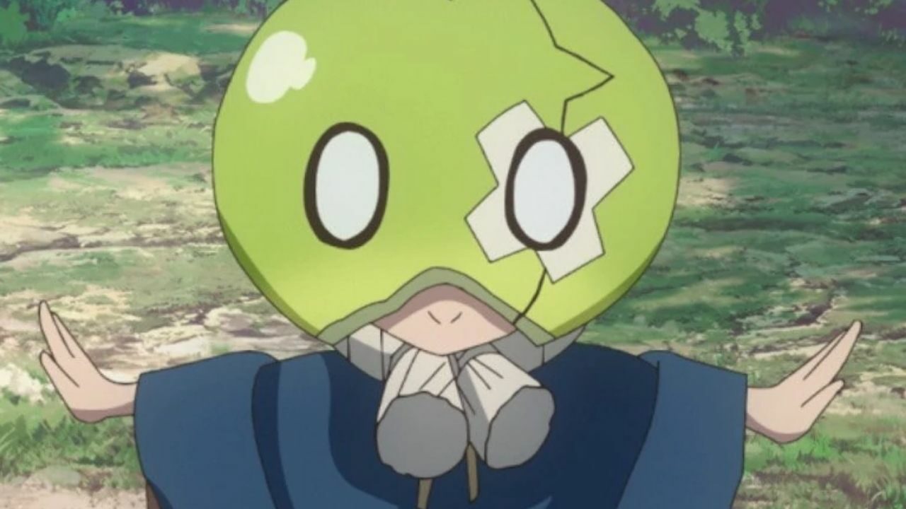 Will Suika Be Able To Make The Revival Fluid And Revive Everyone? cover