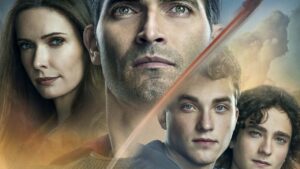 Arrowverse beschert Jordan einen großen Machtkampf zwischen „Smallville“ und „MoS“