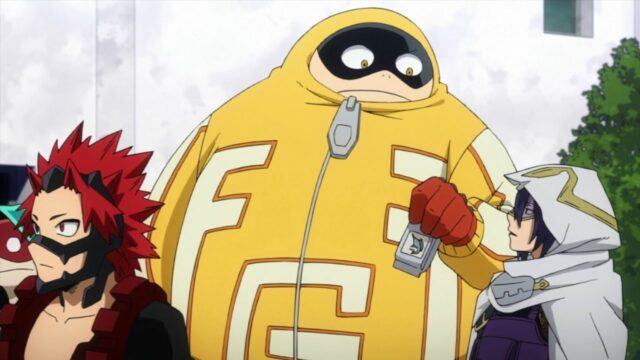 My Hero Academia: Top 25 der stärksten Macken! Welches ist das stärkste?