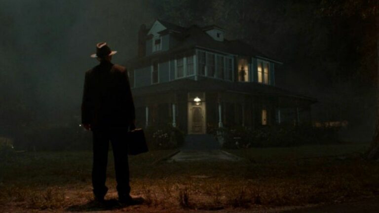 The Conjuring Haunted House In Rhode Island Bought For $1.5 Million  