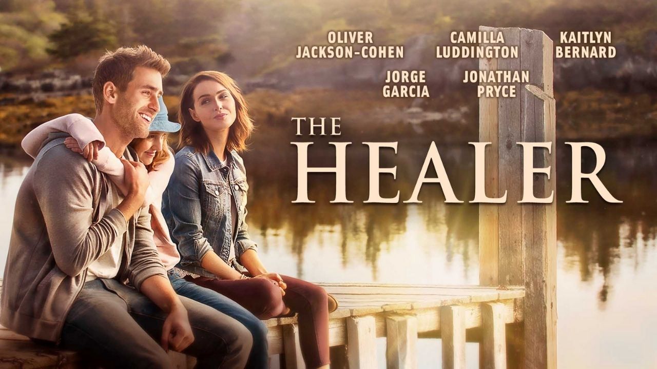 „Mysterious Ending Explained“-Cover von „The Healer“ auf Netflix