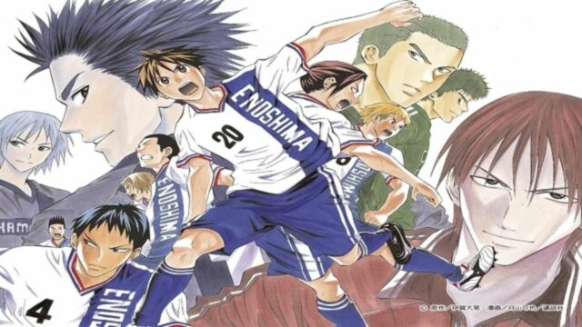 Area no Kishi Illustrator Kaya Tsukiyama is Back with a Brand New Project!