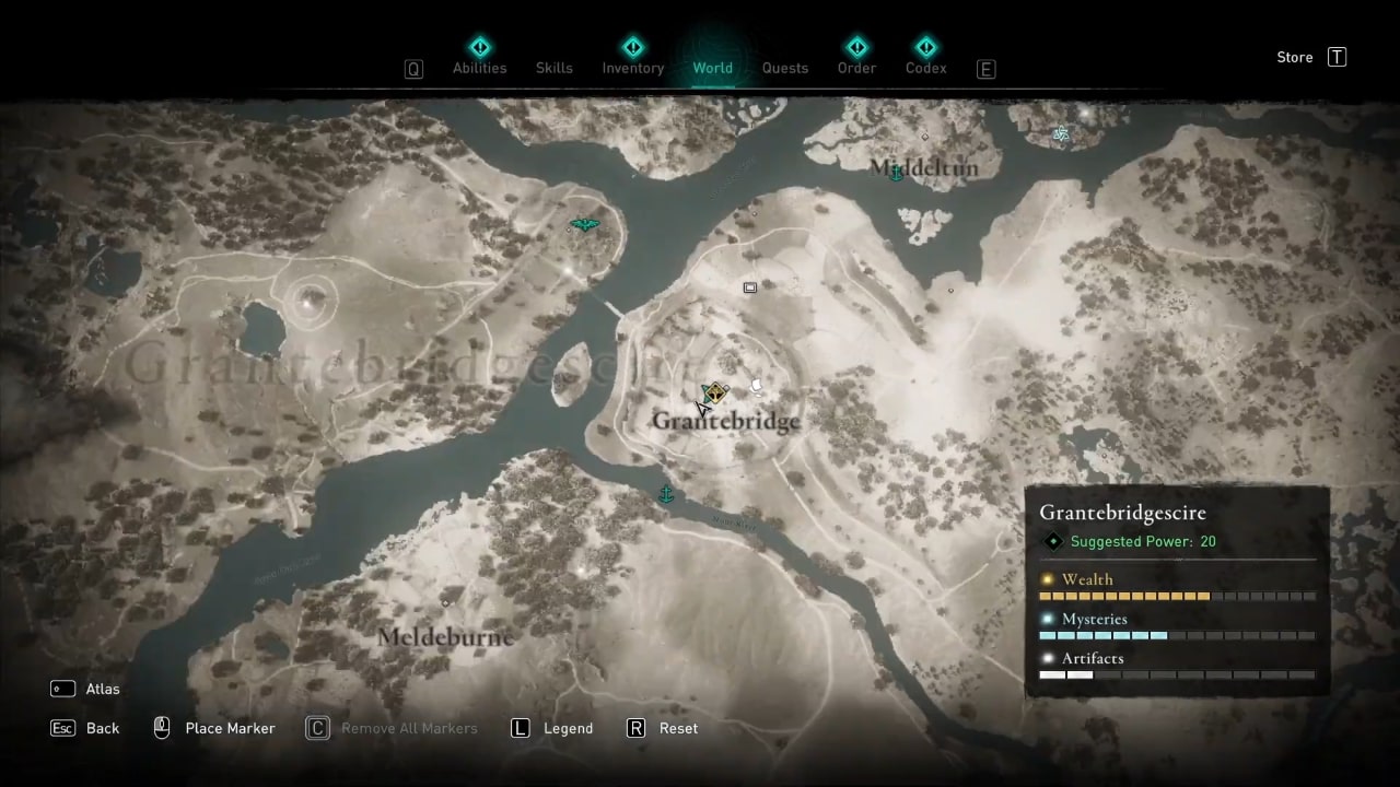 Where is The Lyre in AC Valhalla? Full Location & Guide