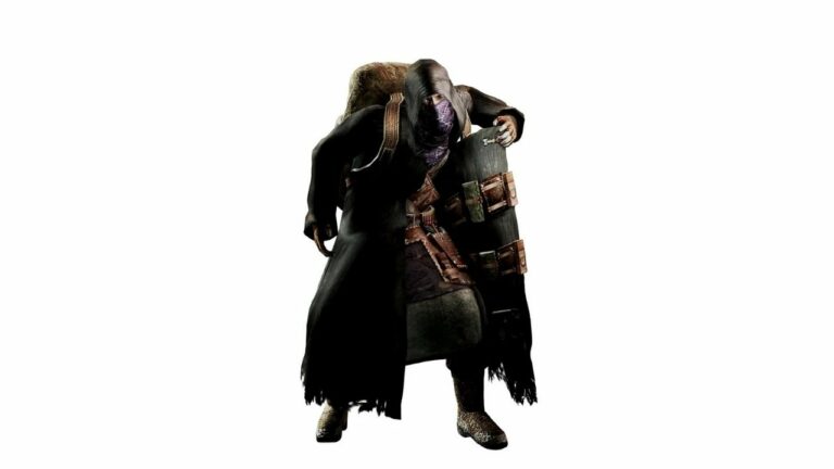 Comerciante de Resident Evil Village: É o mesmo personagem de Resident Evil 4?