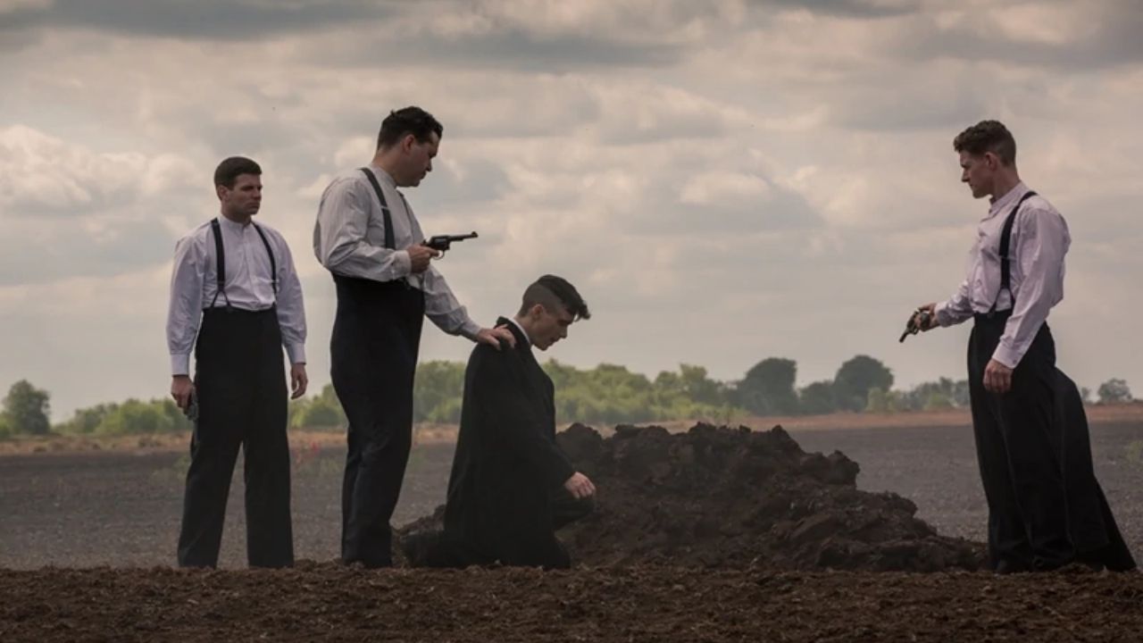 Peaky Blinders S6: Here’s Why the Red Right Hand Track Is Missing cover