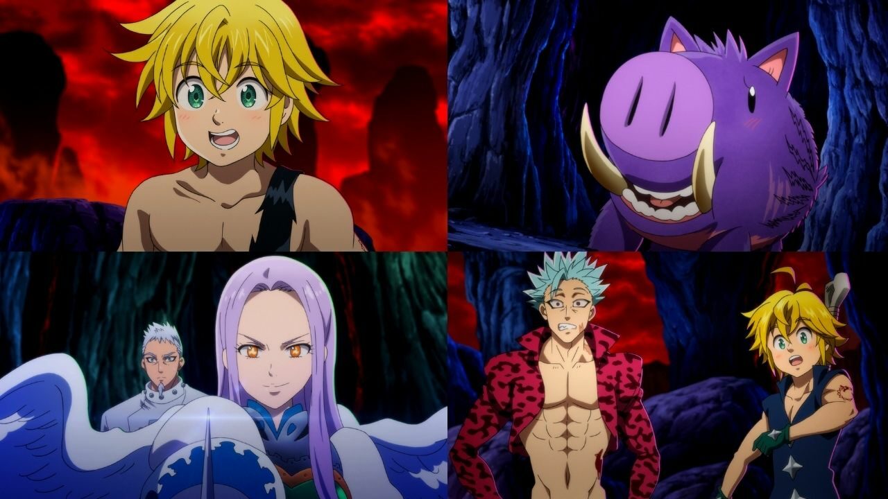 The Seven Deadly Sins: Dragon’s Judgement Episode 24: Release Date, Speculation, And Watch Online cover